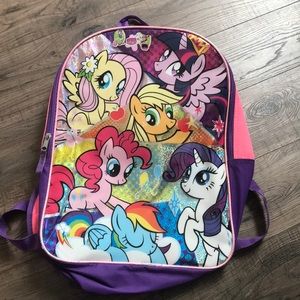 My Little Pony backpack